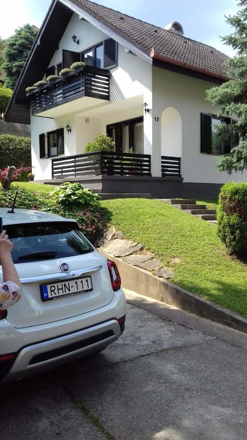 Ágnes Nyaralóház Zalakaros Exterior foto